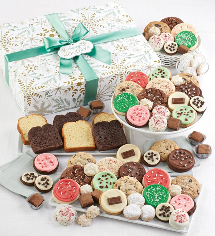 Sparkling Bakery Assortment   Grand