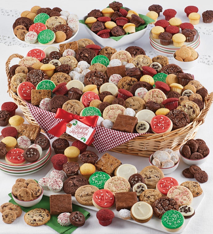 Holiday Ultimate Basket