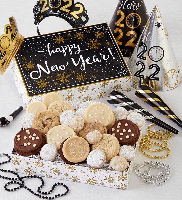 Happy New Year Party in a Box