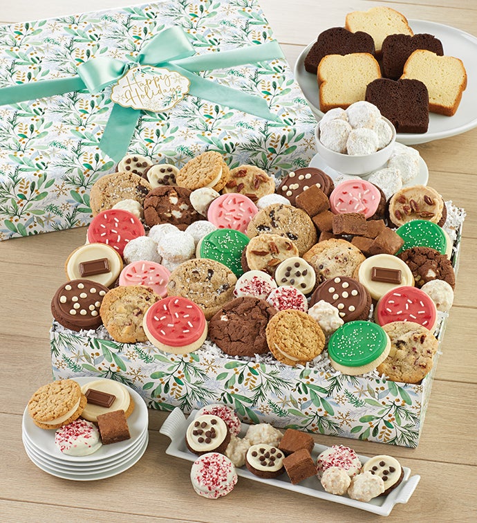 Sparkling Bakery Assortment   Grand