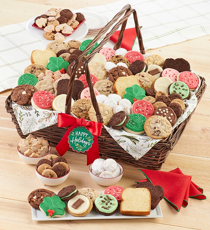 Entertainment Gift Basket - Grand