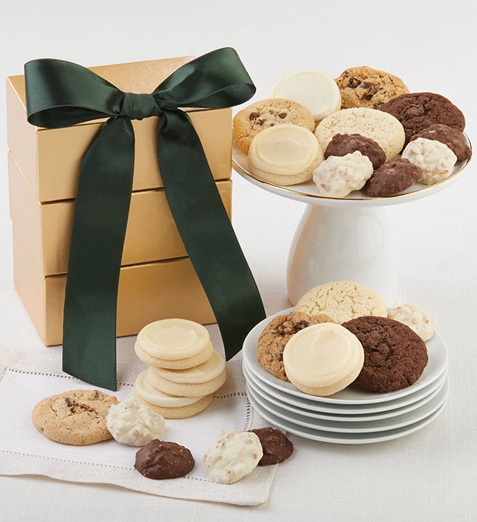 Cheryls Gold Gift Bundle