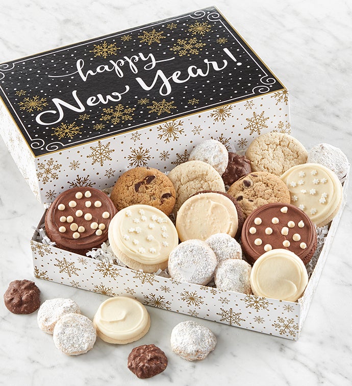 Happy New Year Party in a Box