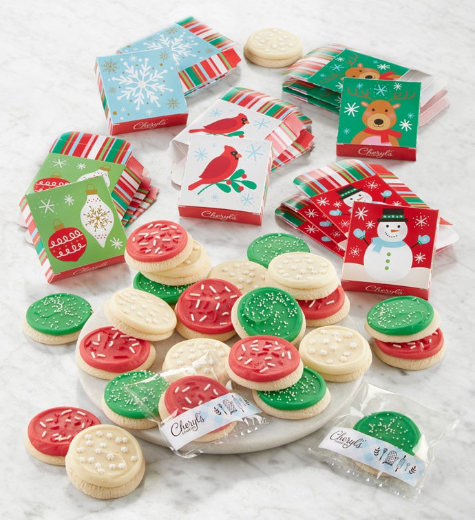 Cookie Stocking Stuffer Gifts 2023 | Cheryl's