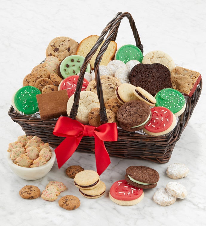 Entertainment Gift Basket   Medium