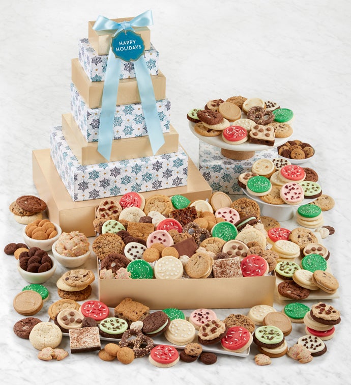 Sparkling Elite Gift Tower