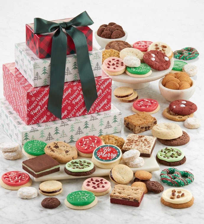 Traditional Premier Gift Tower