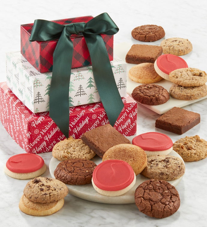 Gluten Free Traditional Gift Tower