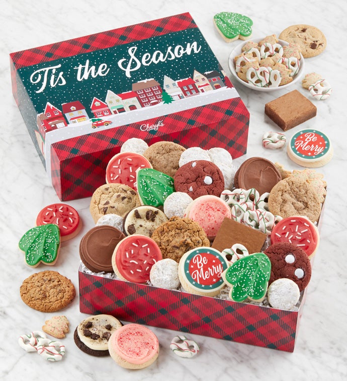 Grand Holiday Party in a Box