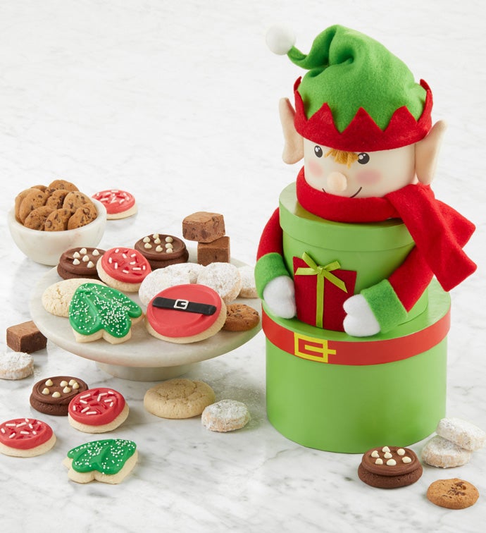 Elf Gift Tower