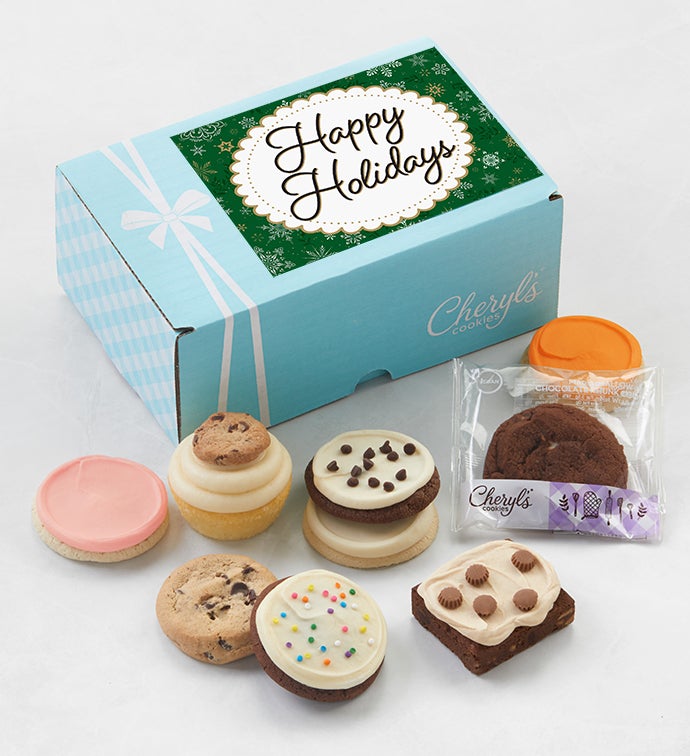 Choose Your Own Holiday Bakery Assortment