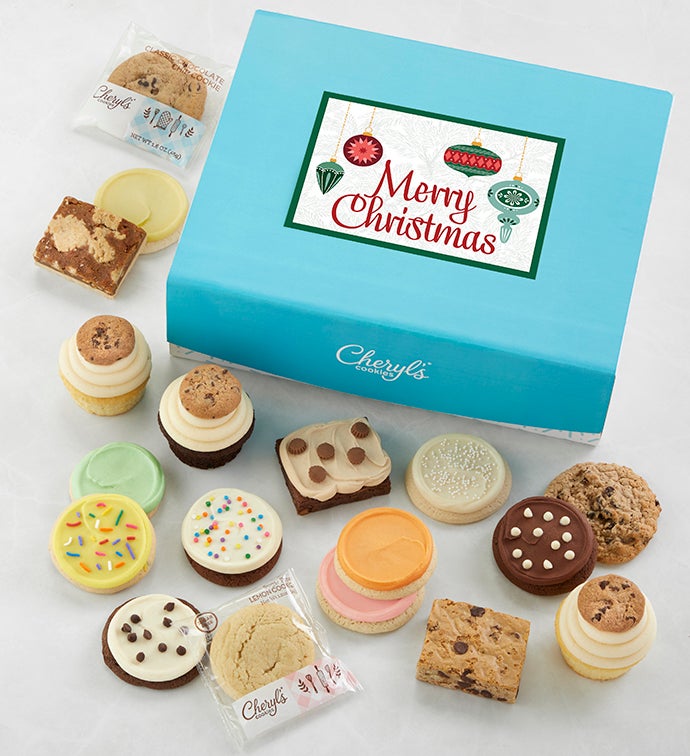 Choose Your Own Christmas Bakery Assortment Cheryl's