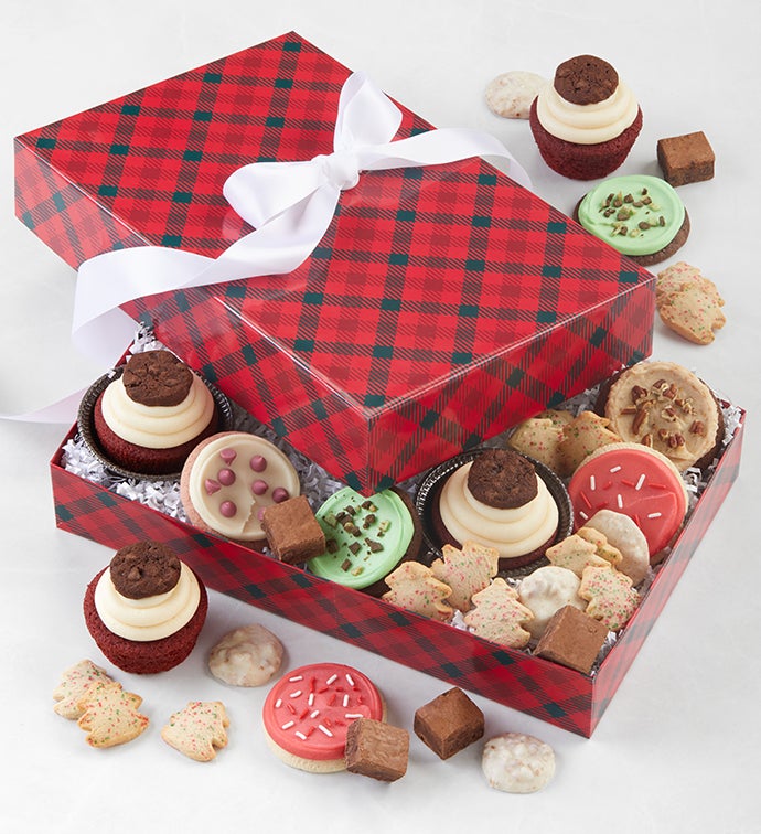 Traditional Cupcake Bakery Assortment