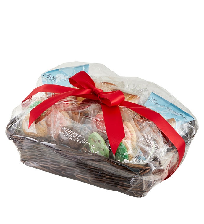 Entertainment Gift Basket - Medium