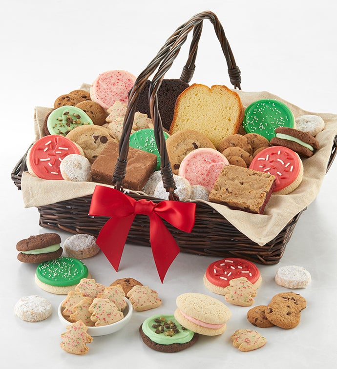 Entertainment Gift Basket   Medium