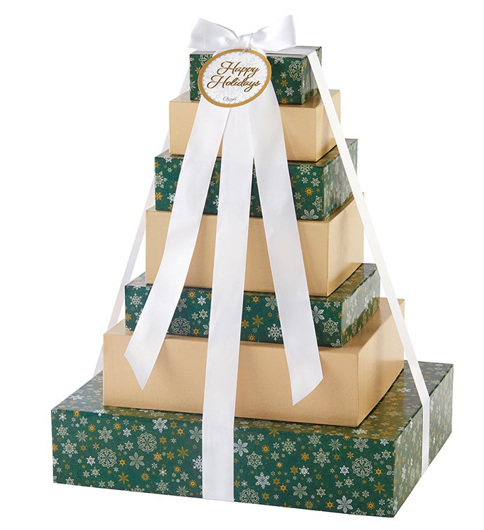 Sparkling Elite Gift Tower