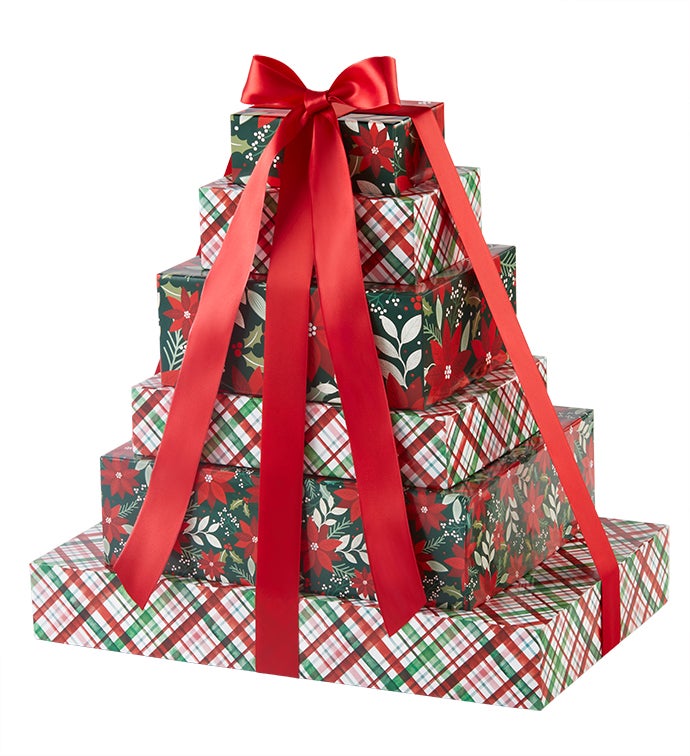 Traditional Deluxe Gift Tower