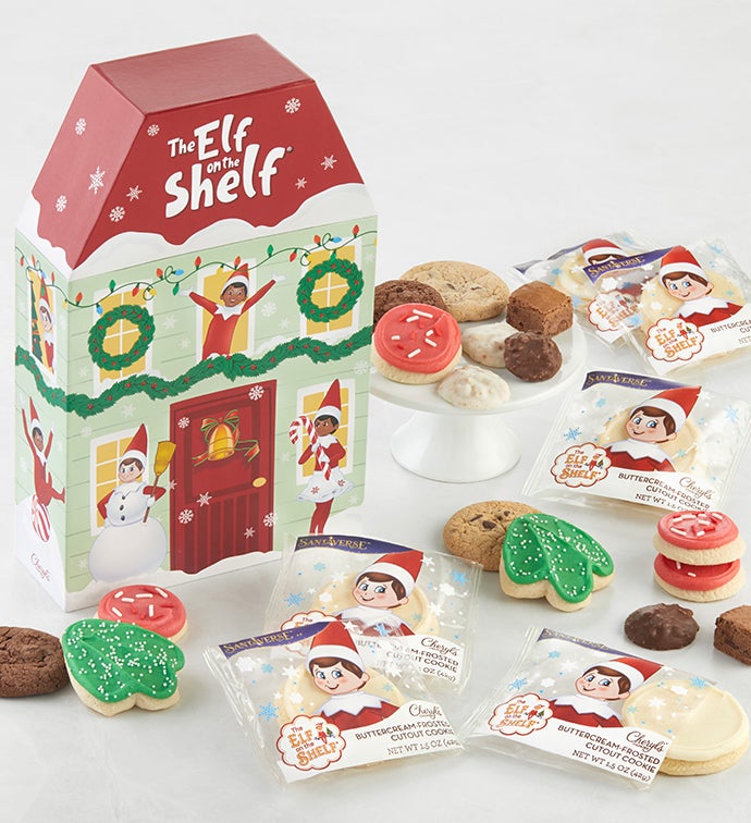 The Elf on the Shelf® Kit