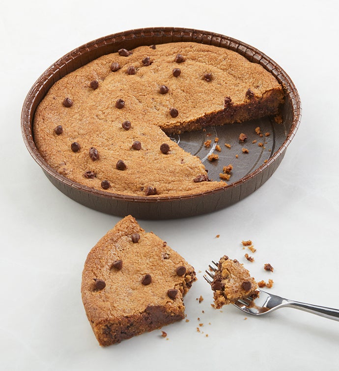 Monster Chocolate Chip Cookies