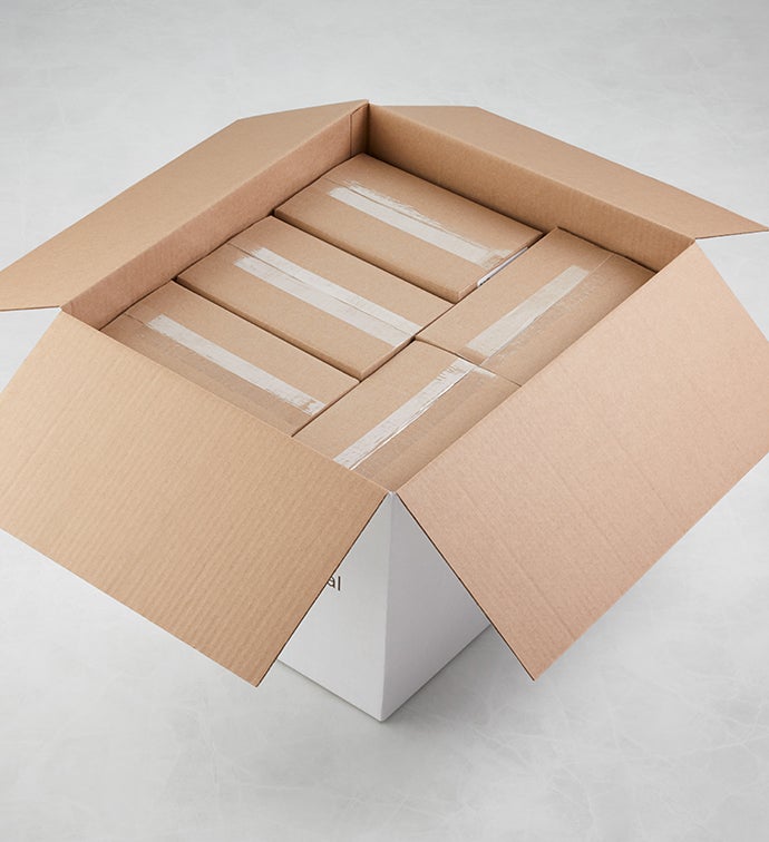 Snack Size Crunchy Chocolate Chip Cookie Canisters