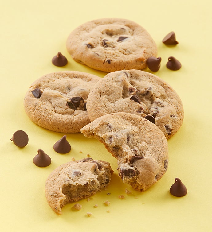 Classic Chocolate Chip Cookies Case