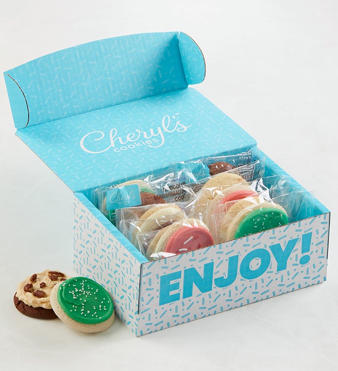 Special Value Holiday Mystery Flavors Cookies