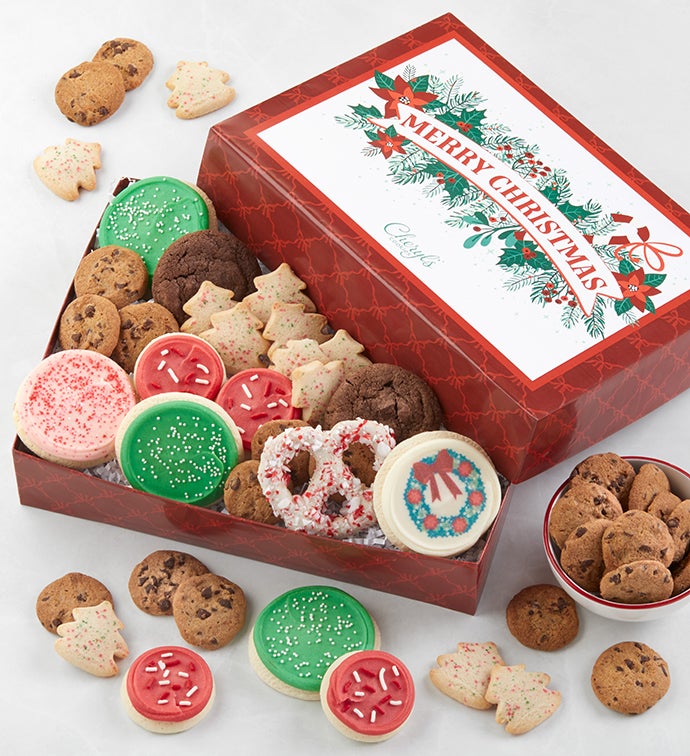 Merry Christmas Party in a Box