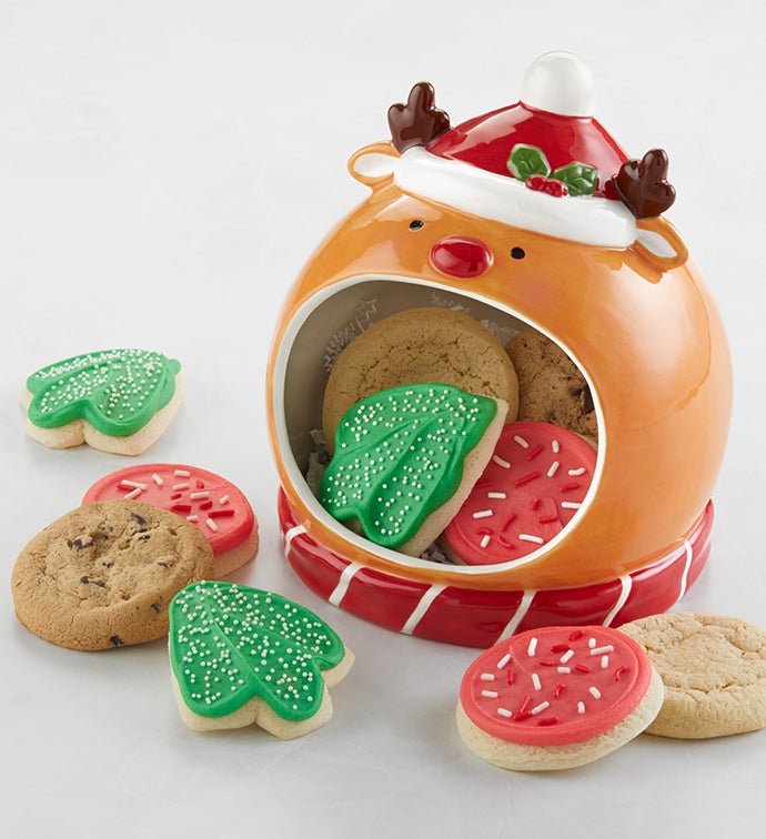 Reindeer Candy Dish