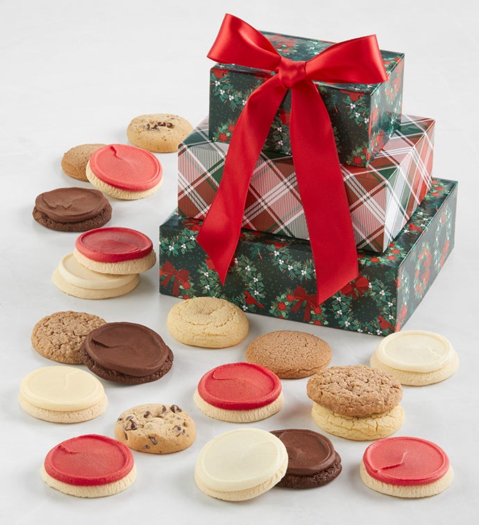 Traditional Gift Tower   Sugar Free