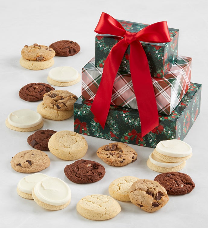 Traditional Gift Tower - Vegan