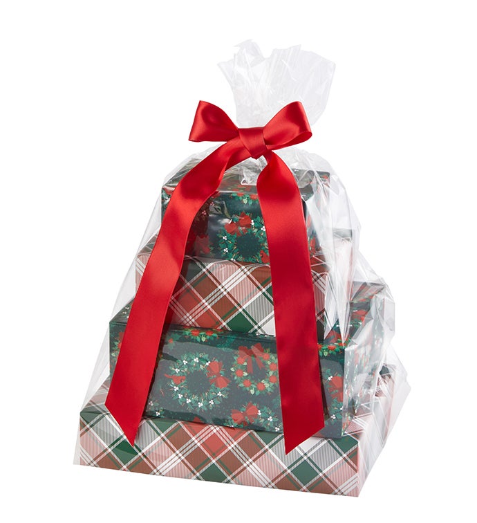 Traditional Premier Gift Tower