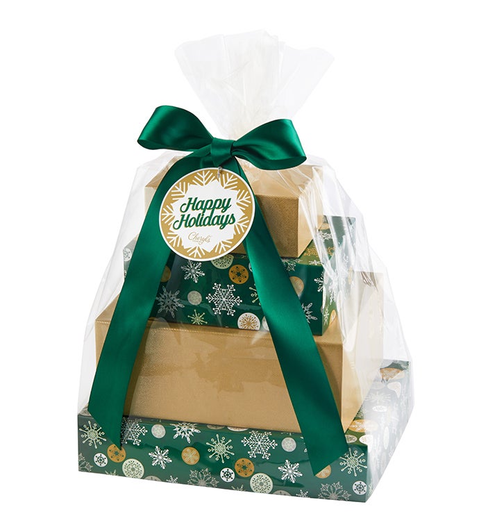 Sparkling Premier Gift Tower