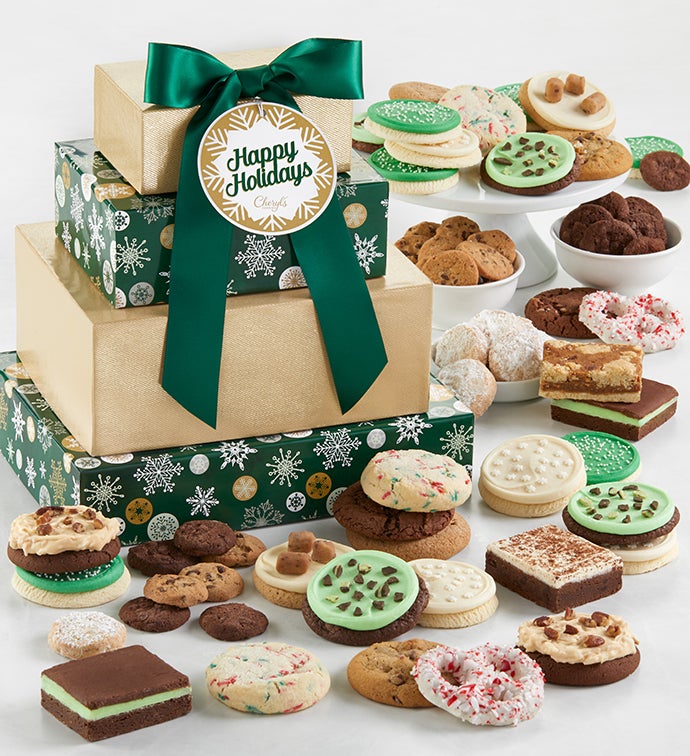 Sparkling Premier Gift Tower