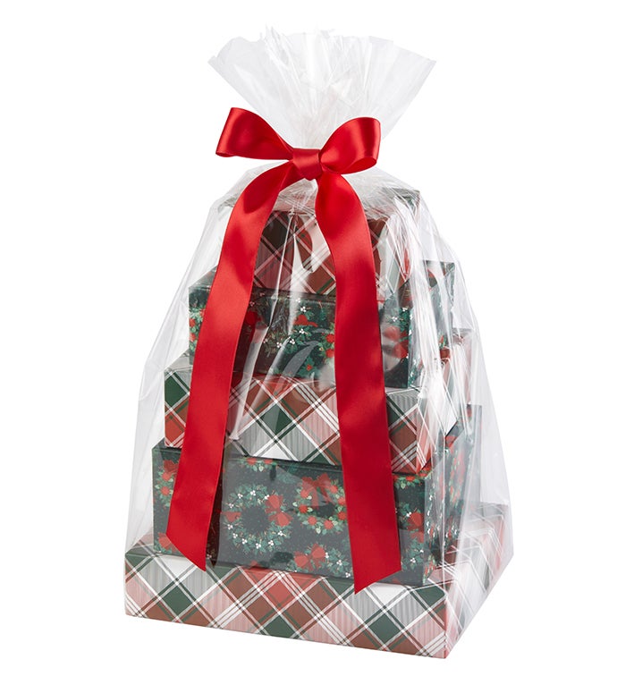 Traditional VIP Gift Tower
