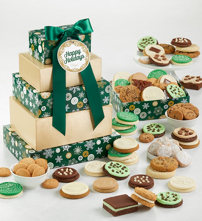 Sparkling VIP Gift Tower