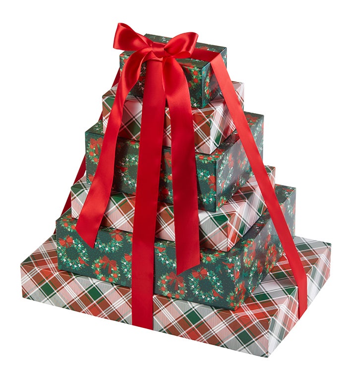 Traditional Deluxe Gift Tower