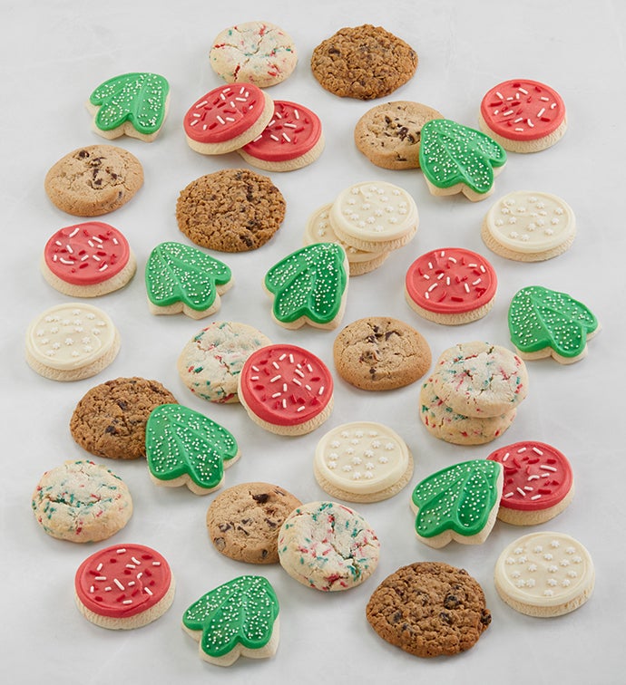 Just the Cookies Assorted Party Box