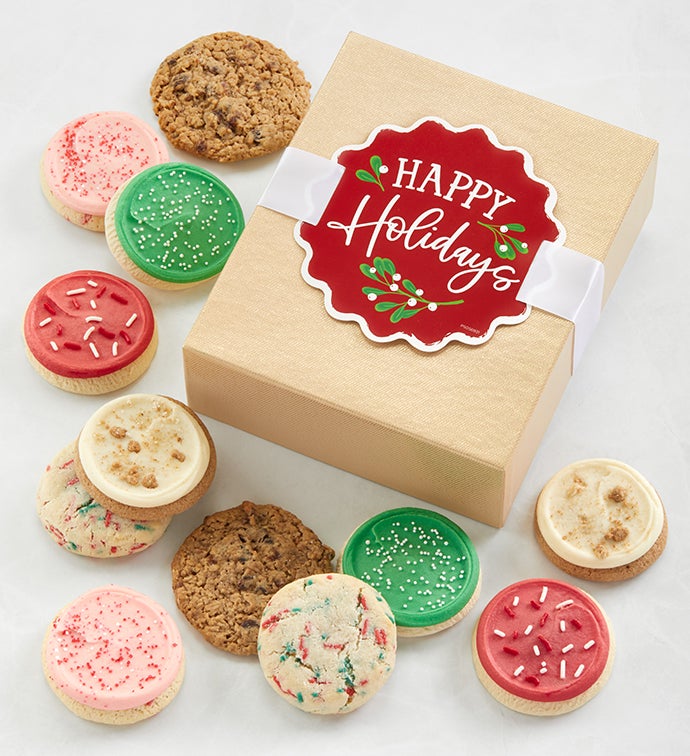 Smile Farms Traditional Cookie Gift Box