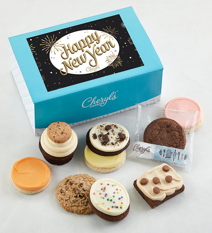 Choose Your Own Happy New Year Bakery Assortment