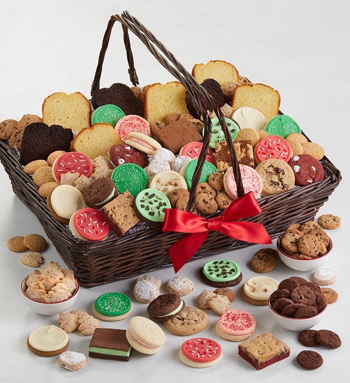 Entertainment Gift Basket   Grand