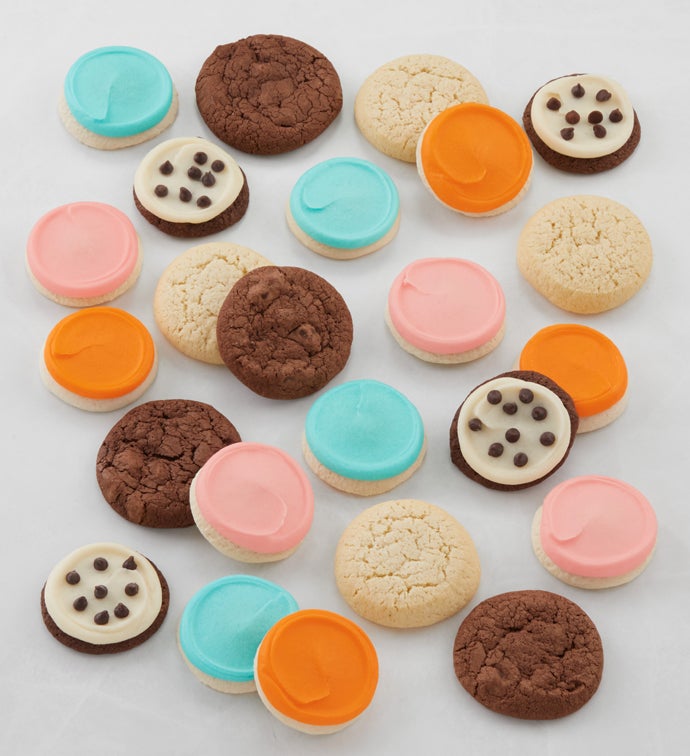 Snack Size Sampler