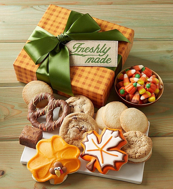 Thanksgiving Treats Box