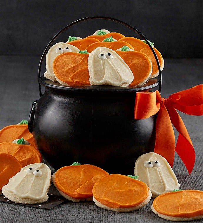 Halloween Cauldron