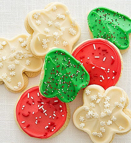 Happy Anniversary Cookie Tin  Anniversary Cookies Delivered - Carolina  Cookie Company