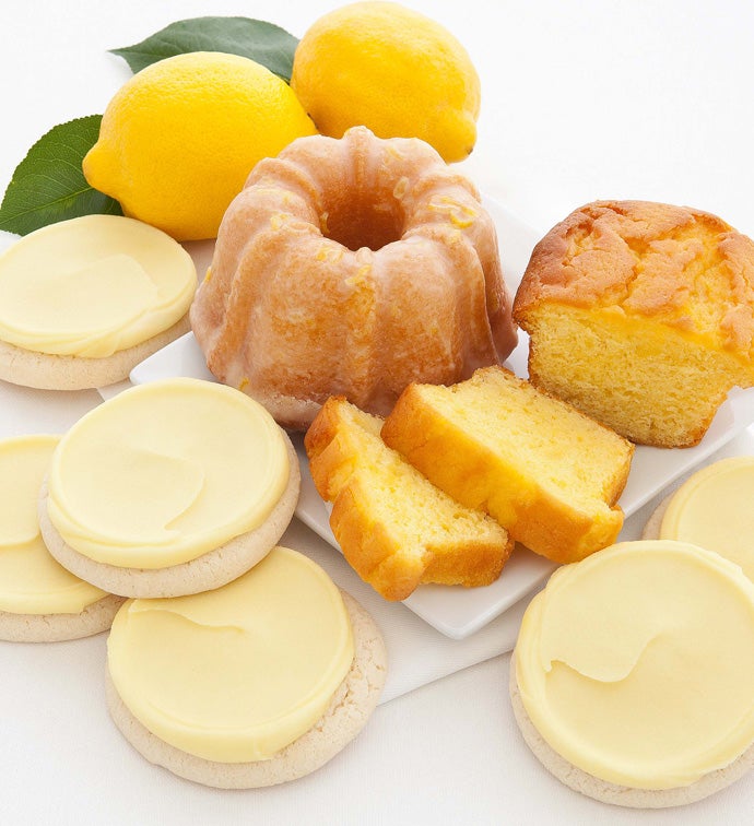 Lemon Treats Gift Medium