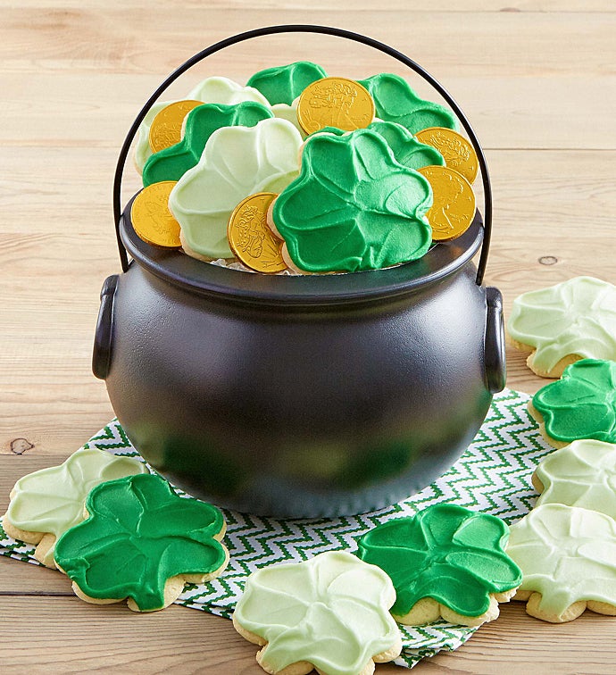 St. Patrick's Day Pot of Gold