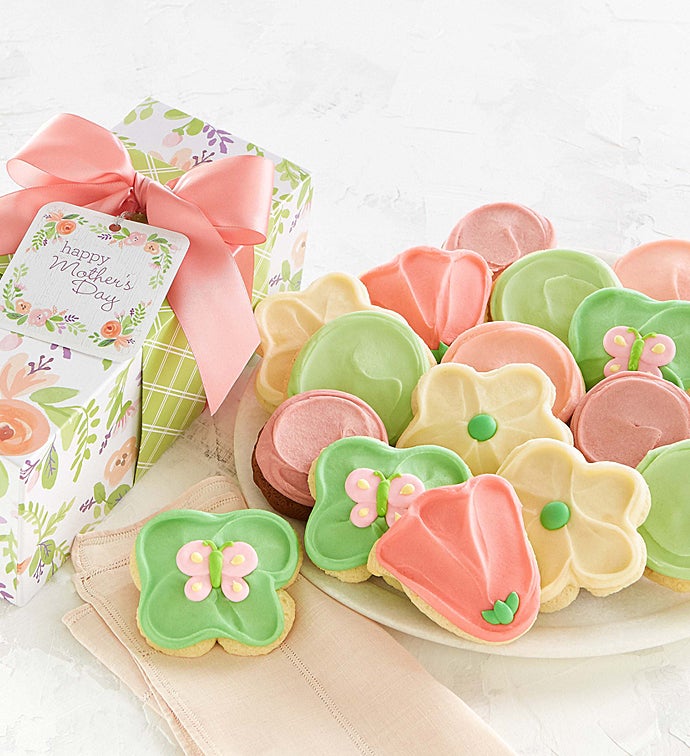 Mother's Day Cookie Boxes
