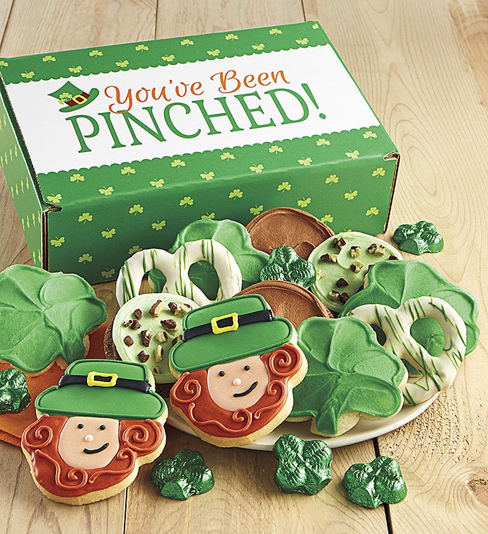You&#39;ve Been Pinched Gift Box