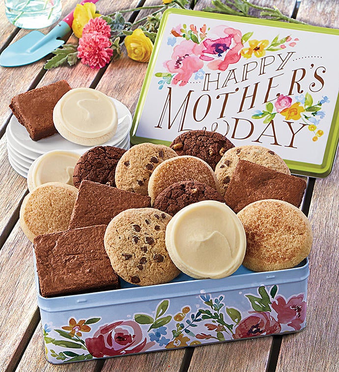 Gluten Free Happy Mother&#39;s Day Gift Tin
