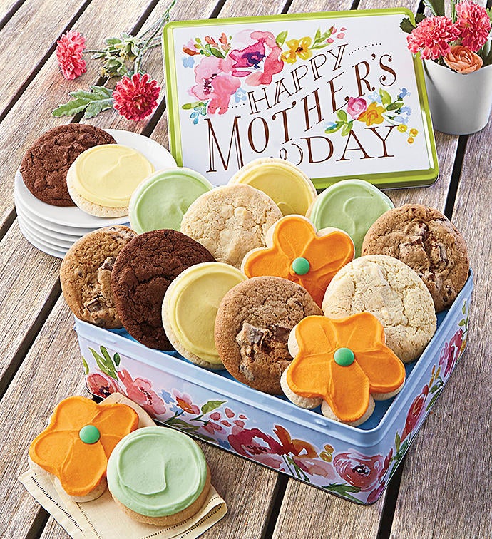 Create Your Own Happy Mother&#39;s Day Gift Tin